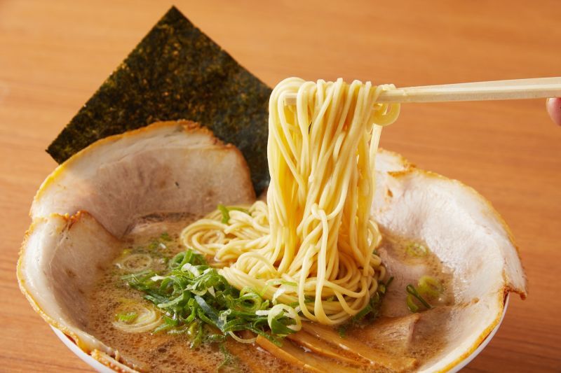 中華そば（冷凍スープ・麺・具材）】4食入　珍遊オンラインショップ